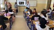 İl Müftüsü İmamoğlu, Yaz Kur’an Kursları'nın Denetim Turlarını Gerçekleştirdi!