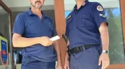 Kütahya’da Örnek İnsanlık: Parayı Yangın Yerinde Buldu, Sahibine Kavuştu