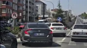 Kurallara Uymayan Sürücülere Ceza Yağdı