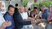 Kütahya Merkez Muhtarları, Muharrem Ayı'nda Anlamlı Bir Etkinlik Gerçekleştirdi!