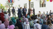 Kütahya Nizamiye Camii'nde Aşure Günü Coşkusu!