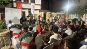 Kütahya Öğretmen Akademileri’nden Anlamlı Veda