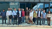 Kütahya OSB’den teknik gezi: Sanayide dönüşüm hızlanacak