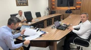 2025-2026 Umre Dönemi Görevlendirmeleri İçin Mülakat Yapıldı