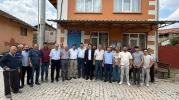Kütahya'nın Akoluk Köyü'nde İçme Suyu Sorunu Sondaj ile Giderildi