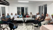 Kütahya'da Tarım Hasadı ve Yangın Önlemleri Üzerine Bilgilendirme Toplantısı Düzenlendi