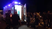 Kütahya’da Kavşakta Can Pazarı: Motosikletler Çarpıştı, 4 Kişi Hastanede