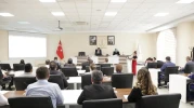 Kadına yönelik şiddetle mücadele ve çocuk koruma çalışmaları değerlendirildi
