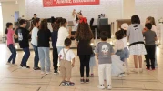 Kütahya’da Koruyucu Aile Şenliği Renkli Görüntülere Sahne Oldu