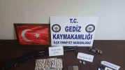 Kütahya Polisi Şok Baskın! Sentetik Ecza, Kokain, Eroin...