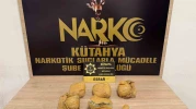 Uygulama Noktasında Esrar Yakalandı, Bonzai Hammaddesi Ele Geçirildi
