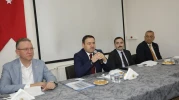 Vali Işın, muhtarlarla buluşarak köy yaşamının önemini vurguladı