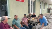Yangınzedelere Destek