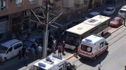Tunalı’da Feci Kaza: Motosiklet Karşıya Geçen Kadına Çarptı