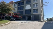 Ocakta Unutulan Yemek Yangına Sebep Oldu