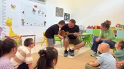 Odunpazarı Belediyesi’nden Engelli Bireyler İçin Yaz Dönemi Drama Atölyesi