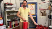 Yangın Sektörü Eskişehir’de Hareketlendi: “Vatandaş Artık Hortum Değil Cihaz İstiyor”