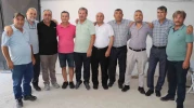 37 Yıllık Asker Arkadaşlığı Düğünde Yeniden Buluştu