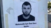 Özel Ders İlanındaki 'Wanted' İfadesi Görenleri Gülümsetti