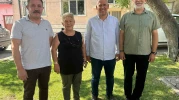 "Vatandaşlar, Polis Hizmet Noktasının Taşınmasına Karşı Çıkıyor!"