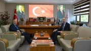 Afyonkarahisar'da Sağlık Yatırımları Değerlendirildi