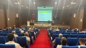 Tavşanlı'da Muhtarlar ve Biçerdöver Sahiplerine Yangınla Mücadele Eğitimi Sunuldu