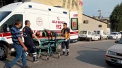 Tavşanlı’da Trafik Kazası: 1 Kişi Yaralandı
