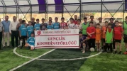 Tavşanlı’da Yaz Kur’an Kursu Öğrencilerine Özel Futbol Turnuvası Düzenlendi
