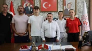 Bilecik sporcuları Naili Moran Şampiyonası'nda başarı elde etti