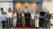 Türkiye Yüzyılı Maarif Modeli Kitabı Tanıtıldı