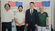 Eskişehir'de İklim Değişikliği Projesi UNDP Denetiminden Geçti