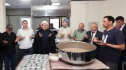 Afyonkarahisar’da Cemevinde Muharrem Coşkusu