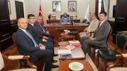 Vali Yiğitbaşı'nın Yönetiminde Değerlendirme Toplantısı Gerçekleştirildi