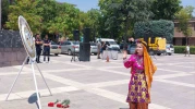Vilayet Meydanı'nda Coşku Dolu Bir Festival Düzenlendi