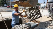 ESKİ’den İki Mahallede Yağmur Suyu Hattı Çalışması Tamamlandı