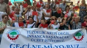 Emeklilerden Hükümete Sert Mesaj: "Sadaka Değil Hakkımızı İstiyoruz"