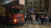 Eskişehir Büyükşehir Belediyesi Binasında Duman Paniği