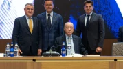 Eskişehir Milletvekili, Fethi Heper'in oğlu ile Cumhurbaşkanı Recep Tayyip Erdoğan ile Görüştürdü