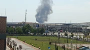 Eskişehir’de Teksan Tarafında Yoğun Duman Paniği: İddiaya Göre Fabrikada Patlama