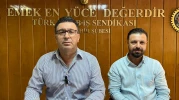 Hasan Atak: “Savunma sanayi işçisinin talepleri karşılanmadı”