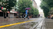 Meteoroloji’den Eskişehir için sağanak ve gök gürültüsü uyarısı