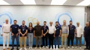 Kütahya OSB Voleybol Turnuvası’nda Şampiyon Keramika Takımı Oldu