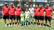 Odunpazarı Belediyesi’nden Anlamlı Futbol Turnuvası