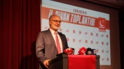 Saadet Partili Salih Berber: Liyakat Olmadan Kimse Hak Ettiği Görevi Alamıyor