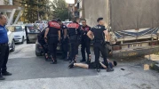 Eskişehir'de Polis Kovalamacası