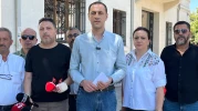 Anahtar Parti İl Başkanı Ölce’den Tıp Fakültesi tepkisi: “Bu ihmalkârlık değil, halkın canına kastetmektir”