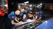 Odunpazarı’nda Seyyar Satıcılara Ortak Denetim