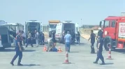 Eskişehir’de Tır ile Hafif Ticari Araç Çarpıştı: 3 Yaralı