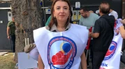 SADECE İKİ SEÇENEK: YA İNSANİ ÜCRETLER YA MEYDANLAR