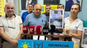 İYİ Parti Odunpazarı İlçe Başkanı Yer’den Deprem ve Kuraklık Uyarısı: “Tedbir almakta geç kaldınız”